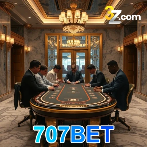 Novidades do app 707BET: Apostas e Jogos na Palma da Mão