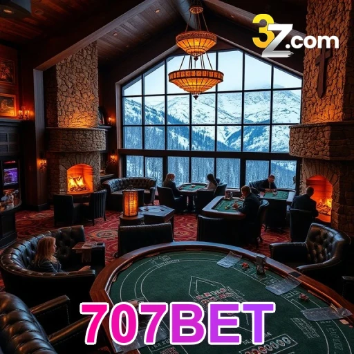 Aventura nos Jogos do 707BET: Diversão Garantida e Prêmios