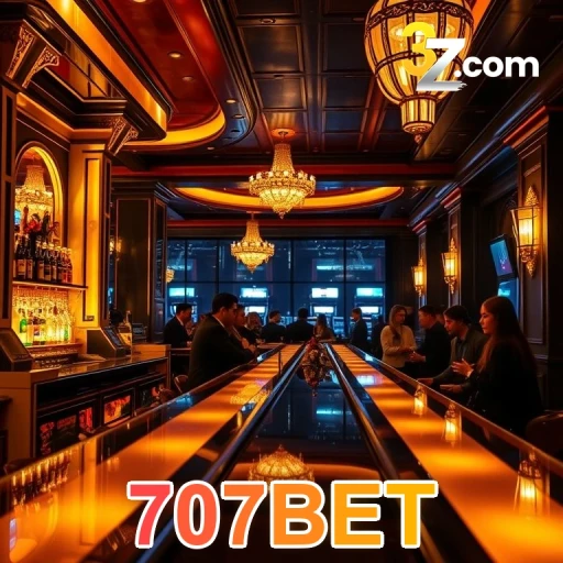 707BET Aplicativo Móvel