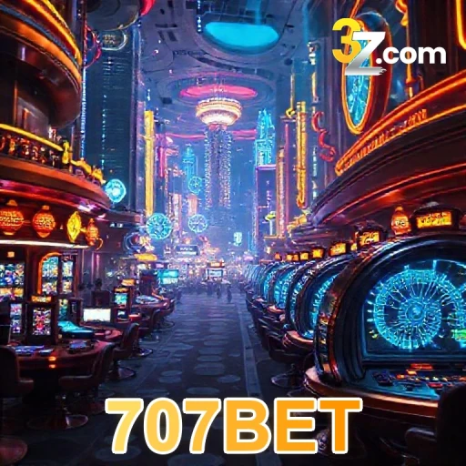 707BET Jogos de caça-níqueis